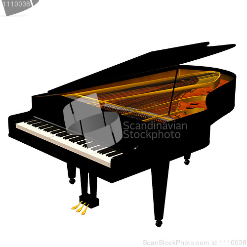 Image of Piano