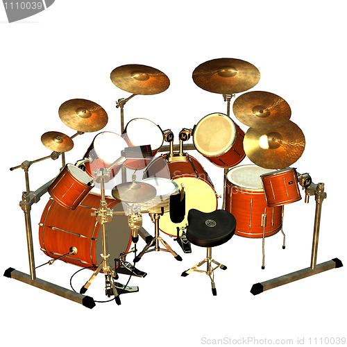 Image of Percussion instrument