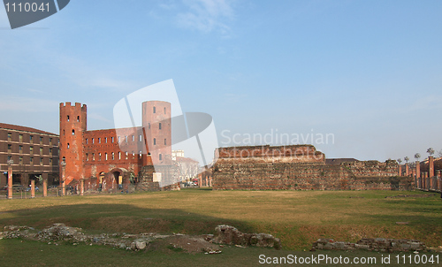 Image of Torri Palatine, Turin