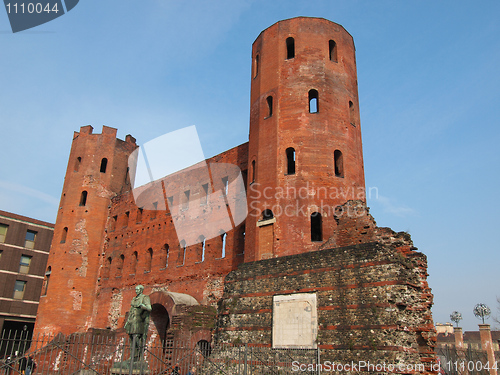 Image of Torri Palatine, Turin