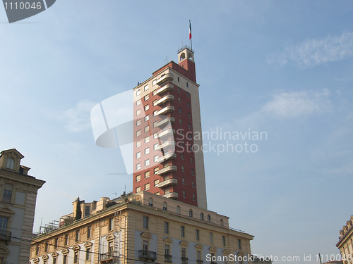 Image of Torre Littoria, Turin