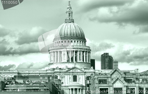 Image of St Paul Cathedral, London