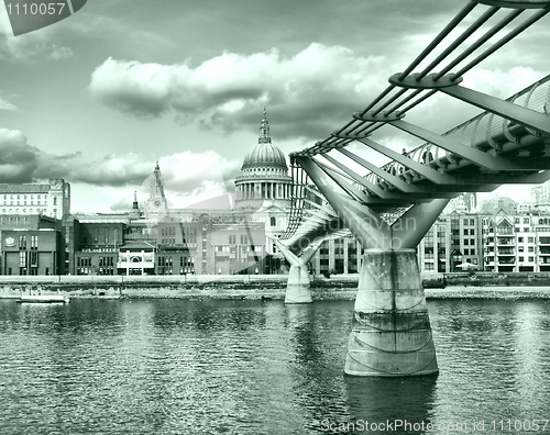 Image of St Paul Cathedral, London