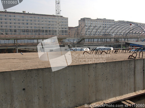 Image of Turin new station