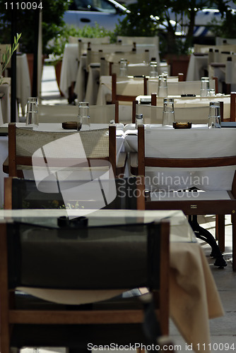 Image of At Restaurant