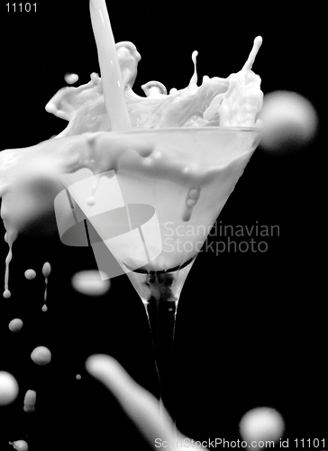 Image of Milk Splash