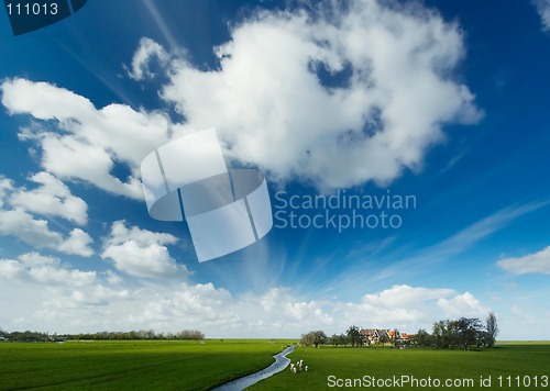 Image of Summer Landscape