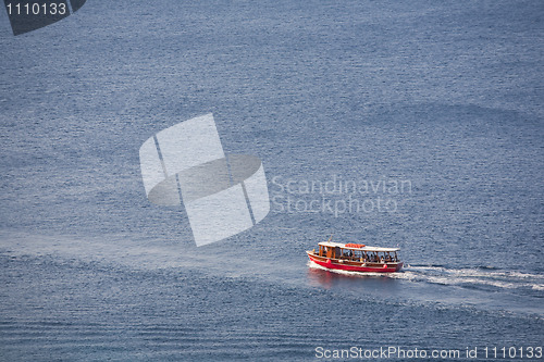 Image of Tour boat Dubrovnik