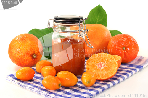 Image of Orange marmalade