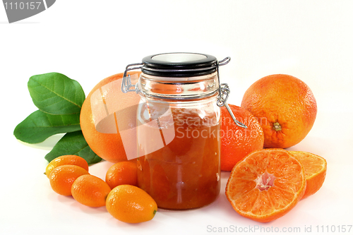 Image of Orange marmalade