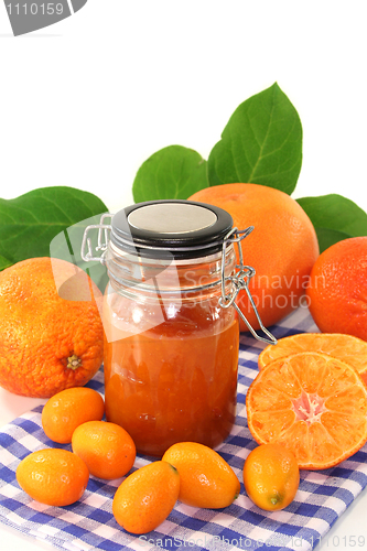 Image of Orange marmalade