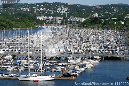 Image of Harbor for Yachts