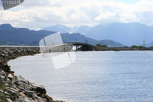 Image of Bridge in Norway