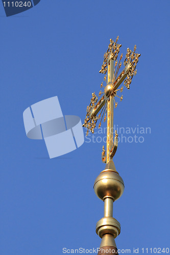 Image of Ortodoxal cross