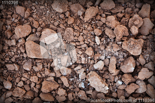 Image of Clay - material of pottery production