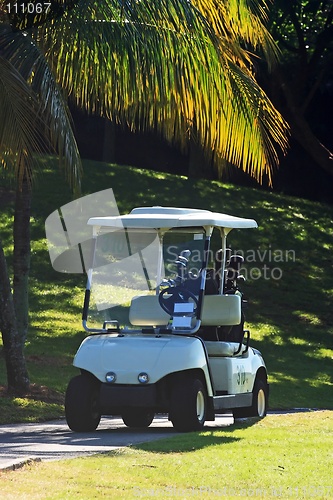 Image of Golfcart