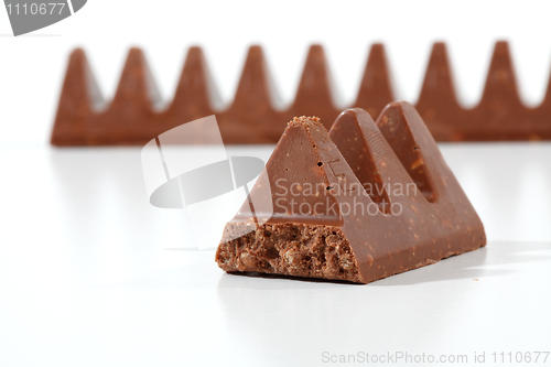 Image of Toblerone Chocolate Bar