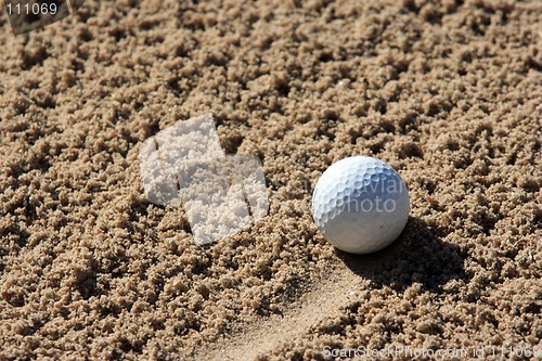 Image of Golf ball