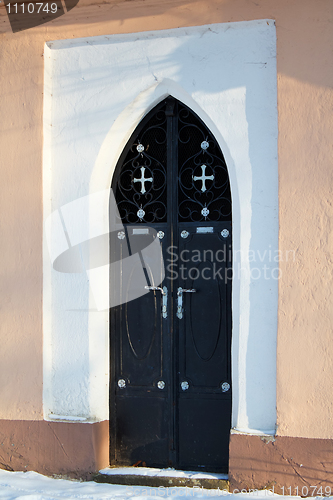 Image of Chappel Door