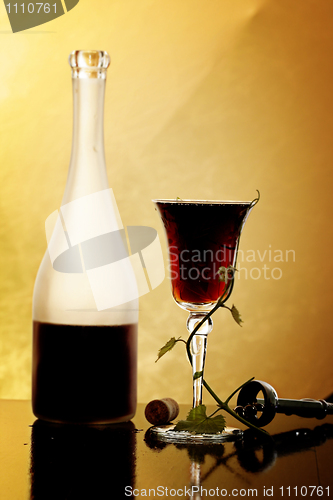 Image of Red wine