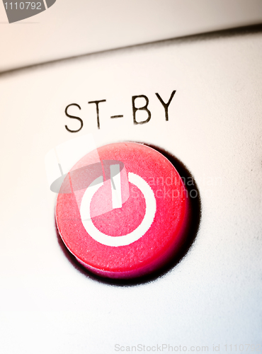 Image of Remote control.