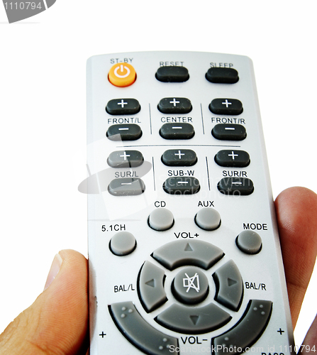 Image of Remote control !