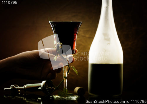 Image of Red wine