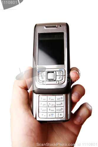 Image of Cell Phone.