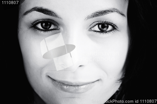 Image of Beautiful woman