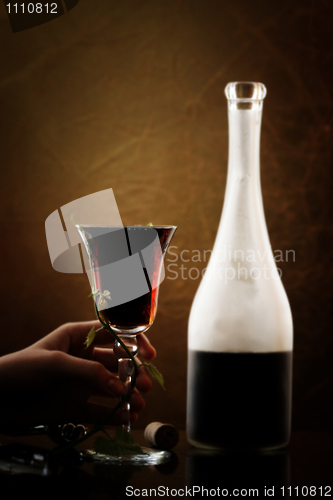 Image of Red wine