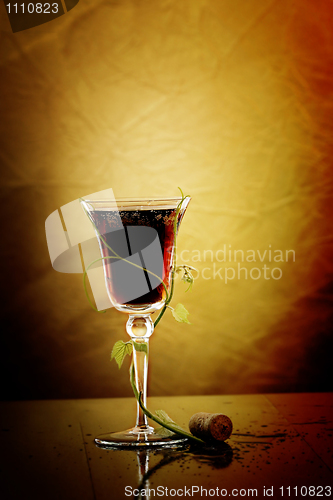 Image of Red wine