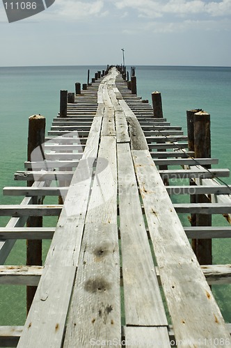 Image of pier