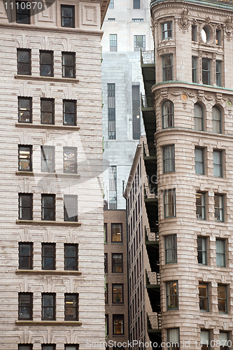 Image of Boston architecture