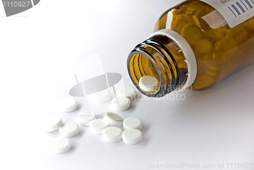 Image of schussler pills