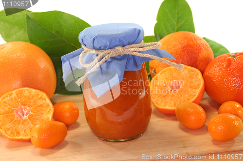 Image of Orange jam