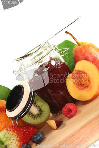 Image of Fruit jam