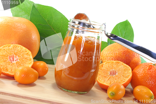 Image of Orange jam