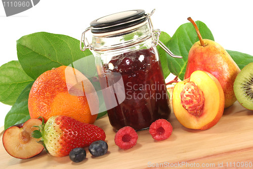 Image of Fruit jam