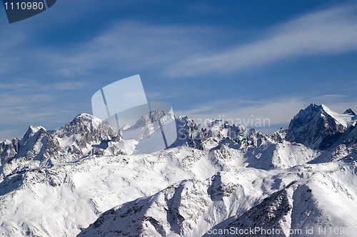 Image of View from Elbrus