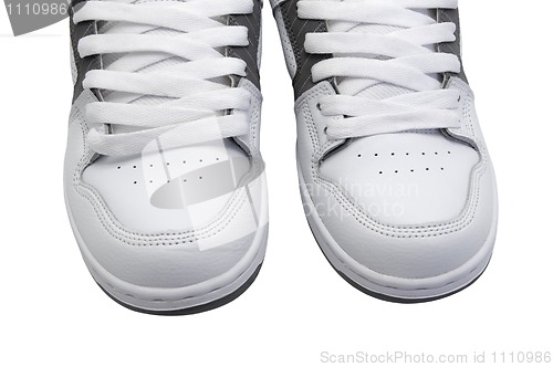 Image of Pair of sneakers