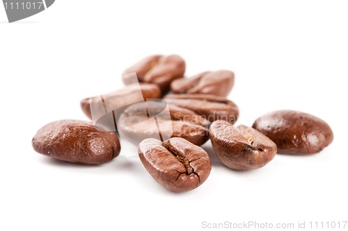 Image of  coffee beans 