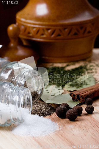 Image of spices