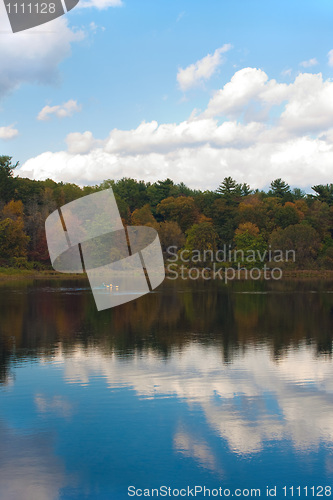 Image of Connecticut Autumn Foliage