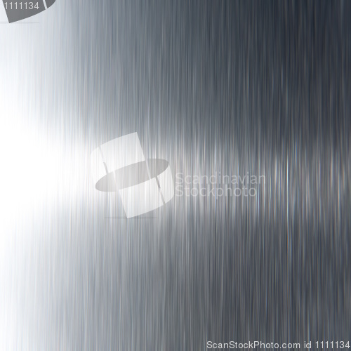 Image of Dark Stainless Steel Texture