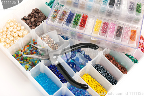 Image of Beads for Jewelry Making