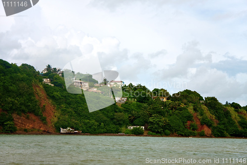 Image of Fajardo Puerto Rico Coast