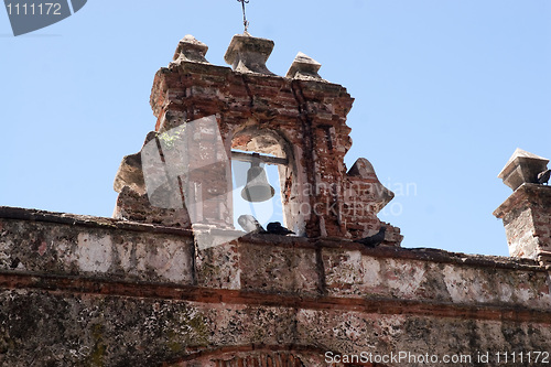 Image of Old San Juan Pigeon Park