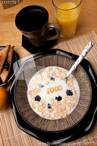 Image of Breakfast Cereal