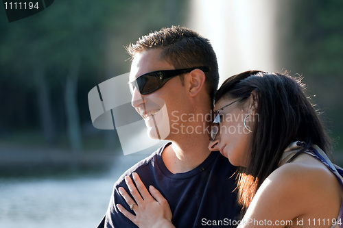 Image of Happy Couple Together