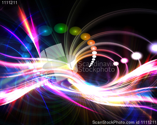 Image of Surreal Fractal Design